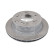 Brake Disc 108545 FEBI, Thumbnail 2