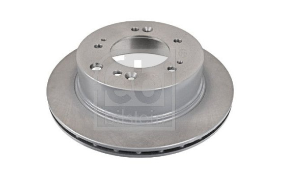 Brake Disc 108545 FEBI, Image 2
