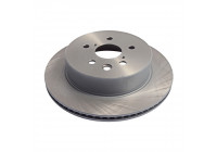 Brake Disc 108546 FEBI