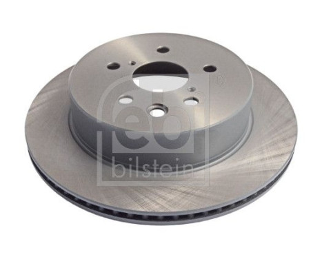 Brake Disc 108546 FEBI, Image 2