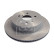 Brake Disc 108546 FEBI, Thumbnail 2