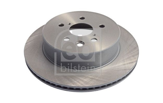 Brake Disc 108546 FEBI, Image 2