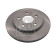Brake Disc 108547 FEBI, Thumbnail 2