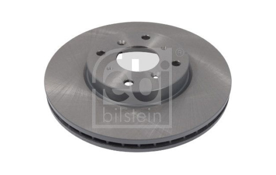 Brake Disc 108549 FEBI, Image 2