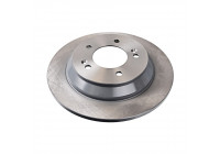 Brake Disc 108550 FEBI