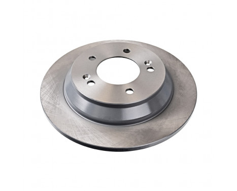 Brake Disc 108550 FEBI