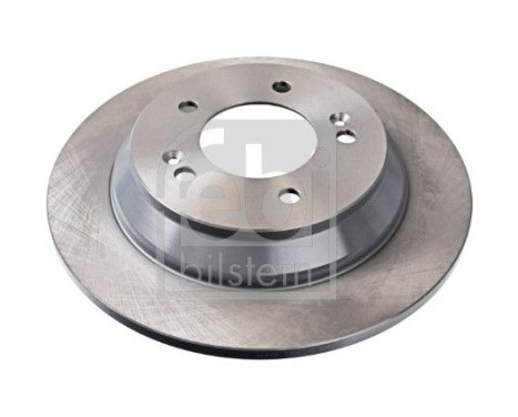 Brake Disc 108550 FEBI, Image 2