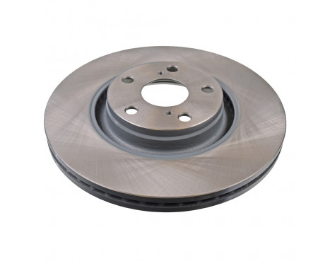 Brake Disc 108551 FEBI