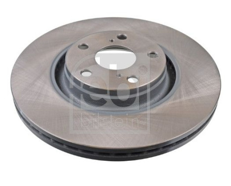 Brake Disc 108551 FEBI, Image 2