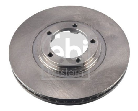 Brake Disc 108554 FEBI, Image 2
