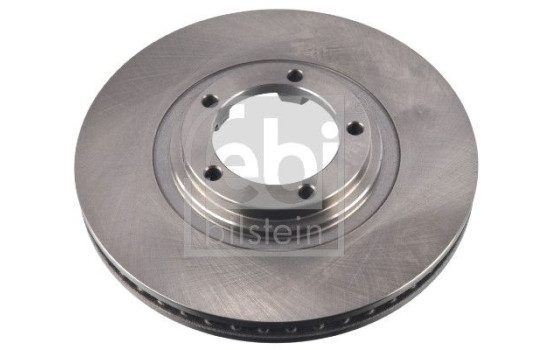 Brake Disc 108554 FEBI, Image 2