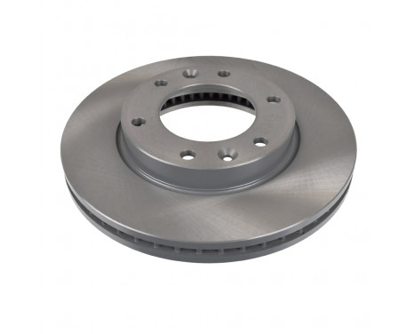 Brake Disc 108555 FEBI