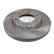 Brake Disc 108555 FEBI, Thumbnail 2