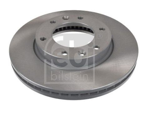 Brake Disc 108555 FEBI, Image 2