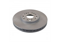 Brake Disc 108556 FEBI