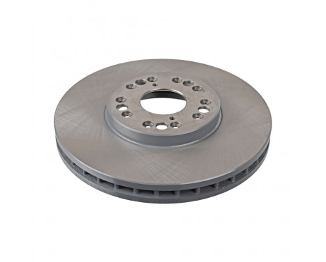 Brake Disc 108556 FEBI