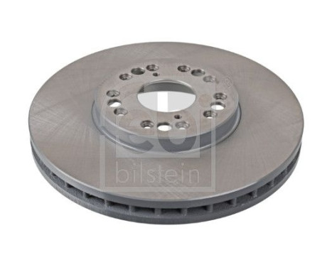 Brake Disc 108556 FEBI, Image 2