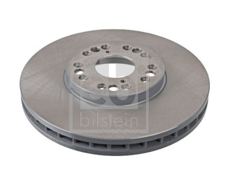 Brake Disc 108556 FEBI, Image 2