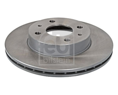 Brake Disc 108557 FEBI, Image 2