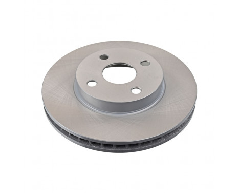 Brake Disc 108560 FEBI