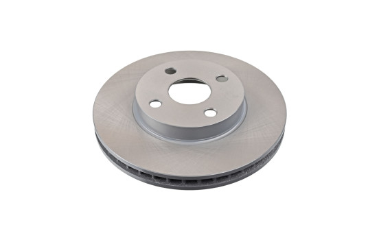 Brake Disc 108560 FEBI