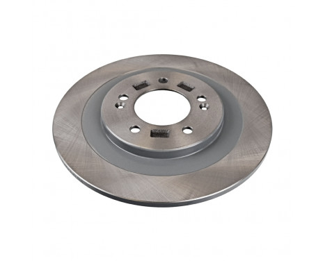 Brake Disc 108563 FEBI