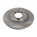 Brake Disc 108563 FEBI