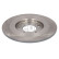 Brake Disc 108563 FEBI, Thumbnail 3