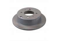 Brake Disc 108564 FEBI