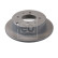 Brake Disc 108564 FEBI, Thumbnail 2