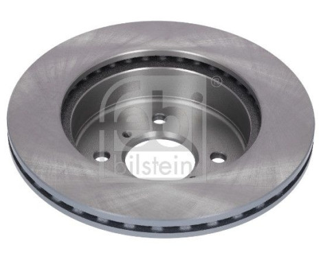 Brake Disc 108565 FEBI, Image 3