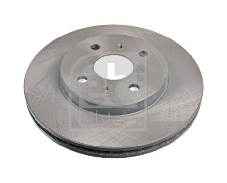 Brake Disc 108567 FEBI, Image 2