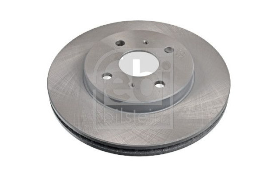 Brake Disc 108567 FEBI, Image 2