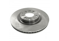 Brake Disc 108569 FEBI