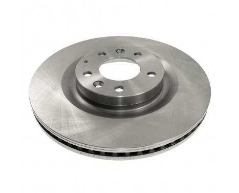 Brake Disc 108569 FEBI