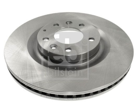 Brake Disc 108569 FEBI, Image 2