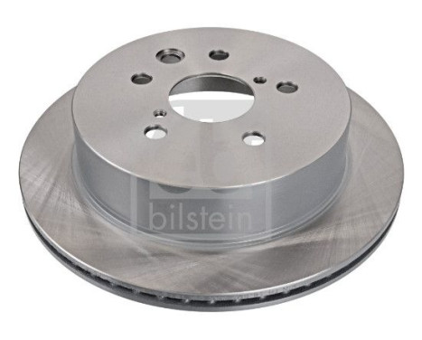 Brake Disc 108570 FEBI, Image 3