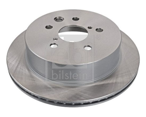 Brake Disc 108570 FEBI, Image 2