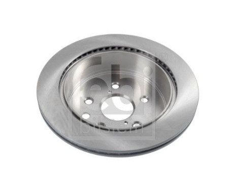 Brake Disc 108570 FEBI, Image 3