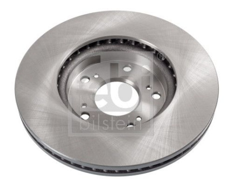 Brake Disc 108571 FEBI, Image 3