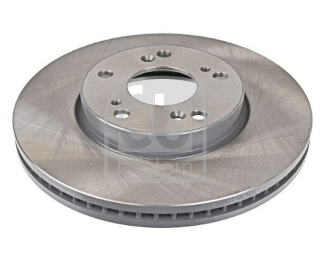 Brake Disc 108571 FEBI, Image 3
