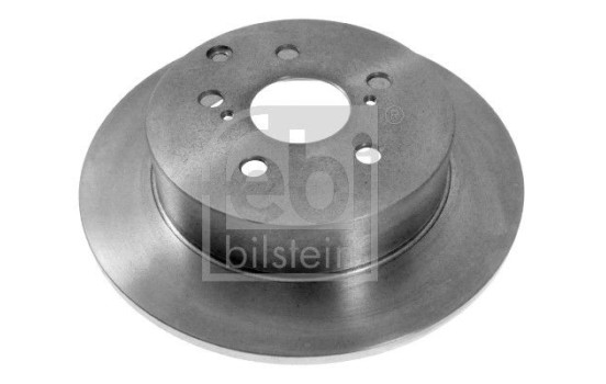 Brake Disc 108572 FEBI, Image 2