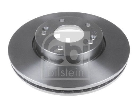 Brake Disc 108573 FEBI, Image 2