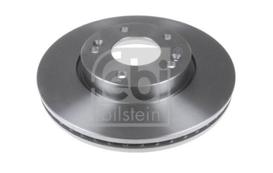 Brake Disc 108573 FEBI, Image 2