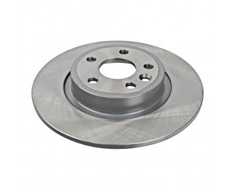 Brake Disc 108577 FEBI