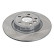 Brake Disc 108577 FEBI, Thumbnail 2
