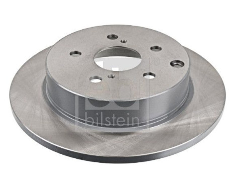 Brake Disc 108579 FEBI, Image 2