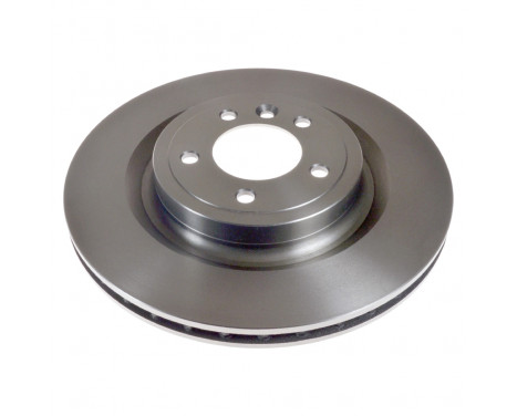 Brake Disc 108581 FEBI