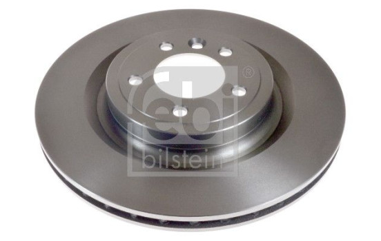 Brake Disc 108581 FEBI, Image 2