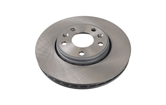Brake Disc 108582 FEBI